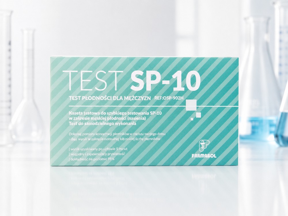 Test płodności SP-10
