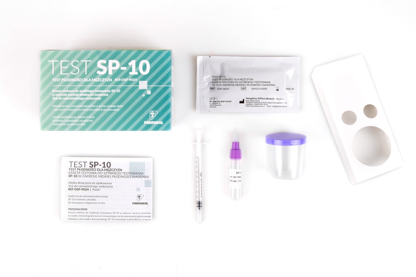 Test SP-10