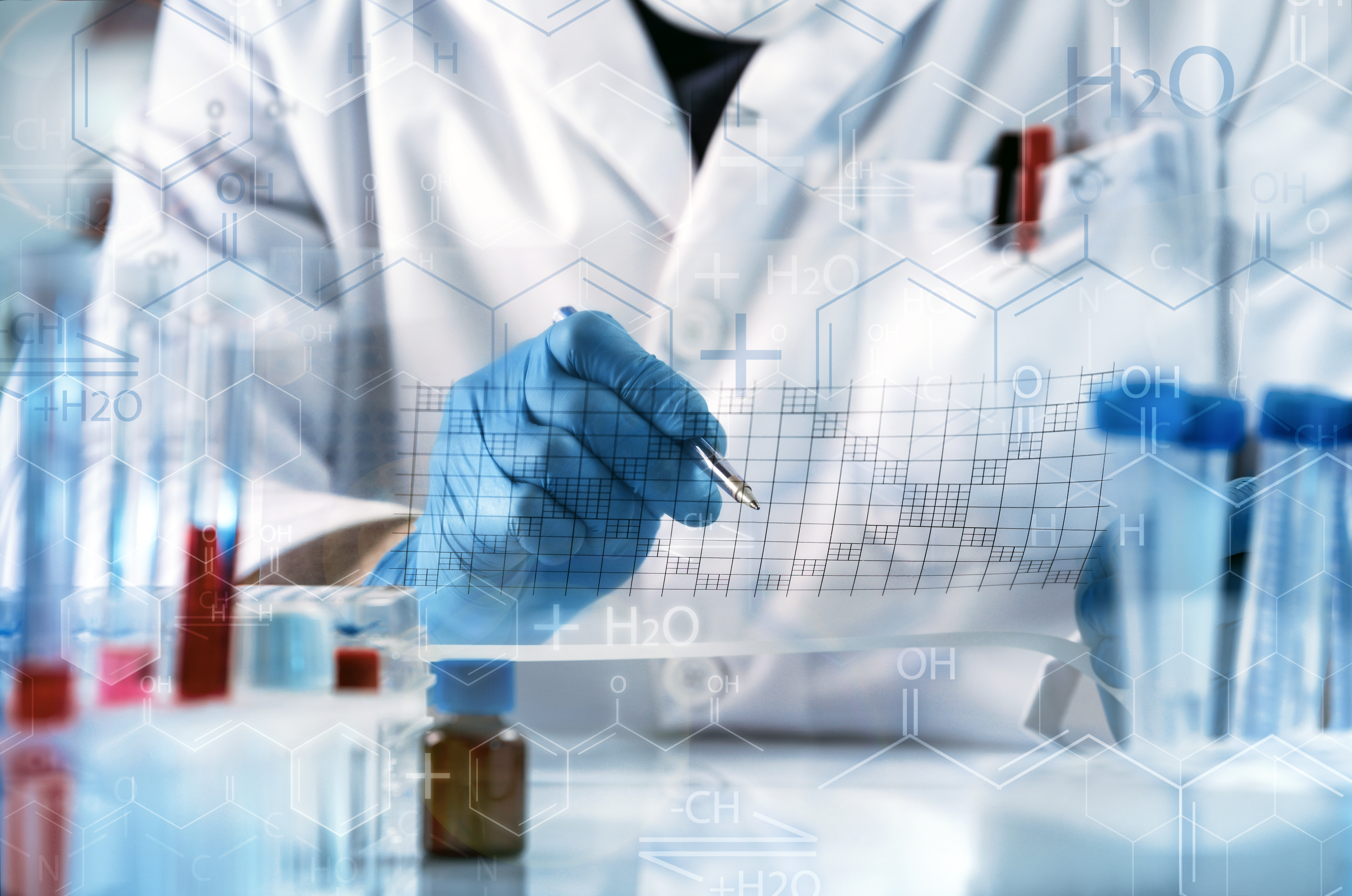 Badania laboratoryjne i rozwój nowych rozwiązań medycznych